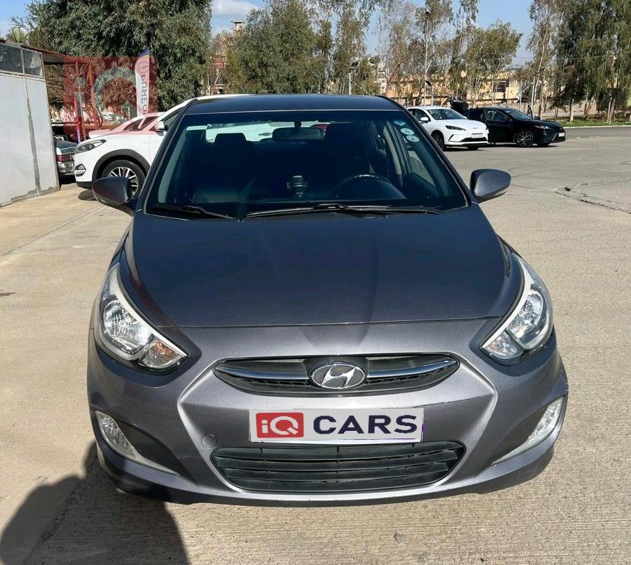 هيونداي أكسنت